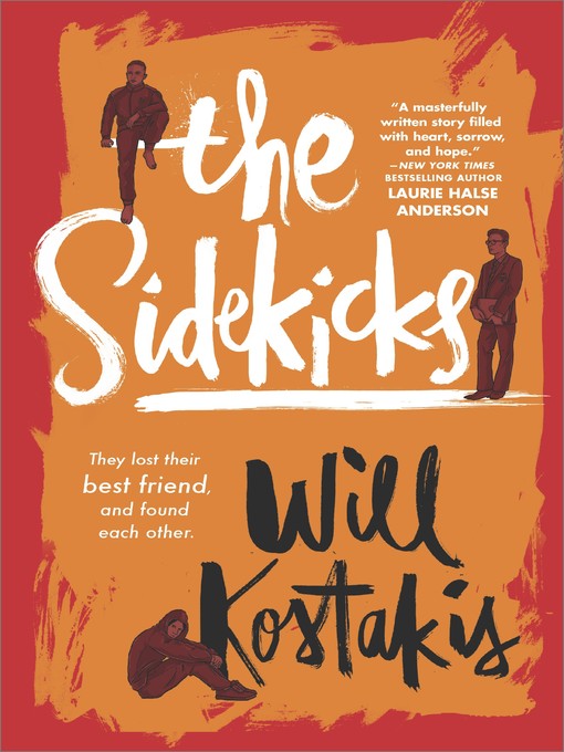 Title details for The Sidekicks by Will Kostakis - Available